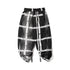 JULIUS 887PAM8 Black / Cyber Construction Pant